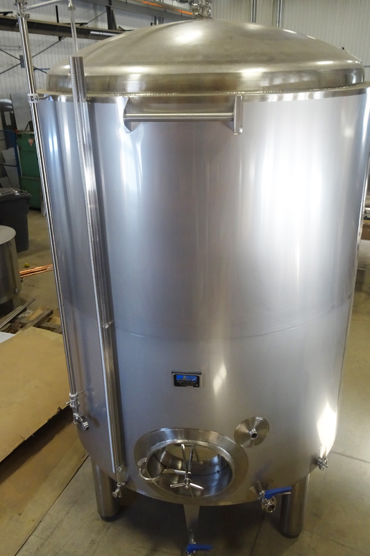 REMBO™ Réservoir de Gaz CO2 Carbonatation Bière 100 300 kg