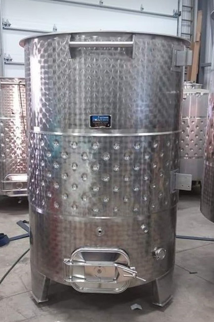 Fabricants et fournisseurs de cuves de fermentation de cidre en acier  inoxydable (la capacité peut être personnalisée) - Produits personnalisés -  Jiangsu Prettech Machinery & Technology Co., Ltd